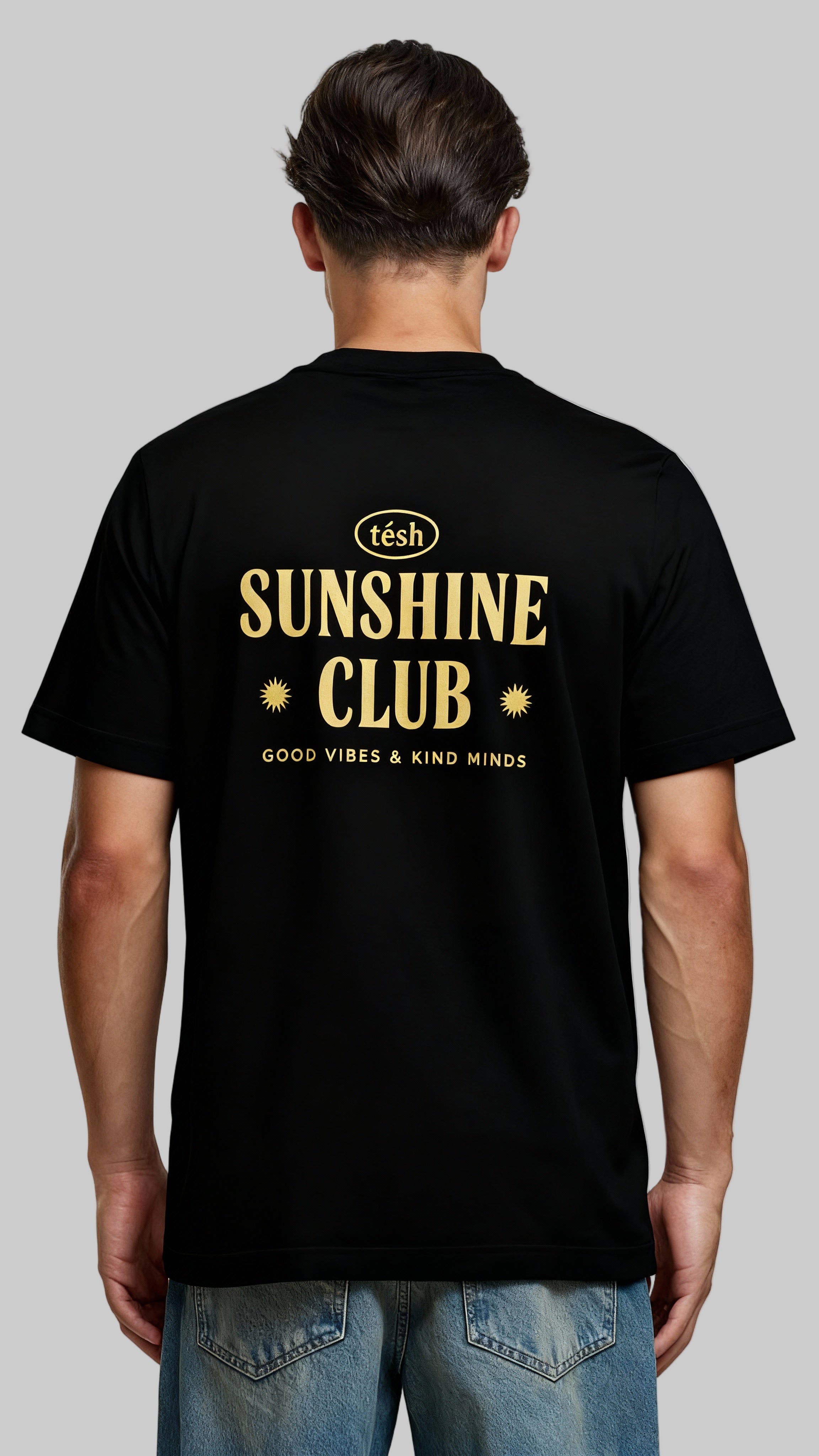 Tésh T-Shirt "Sunshine Club"