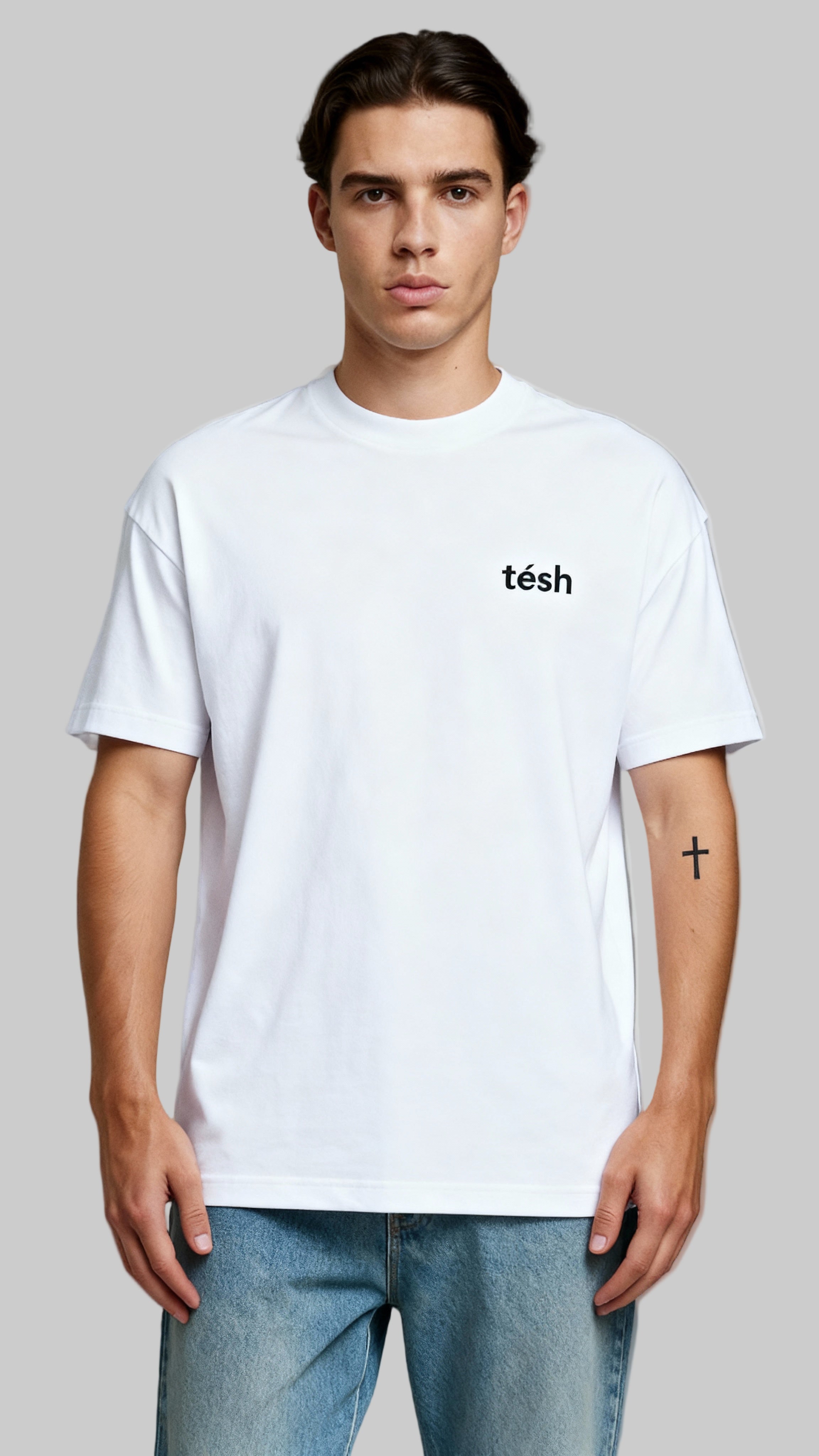Tésh T-Shirt "Come As You Are"