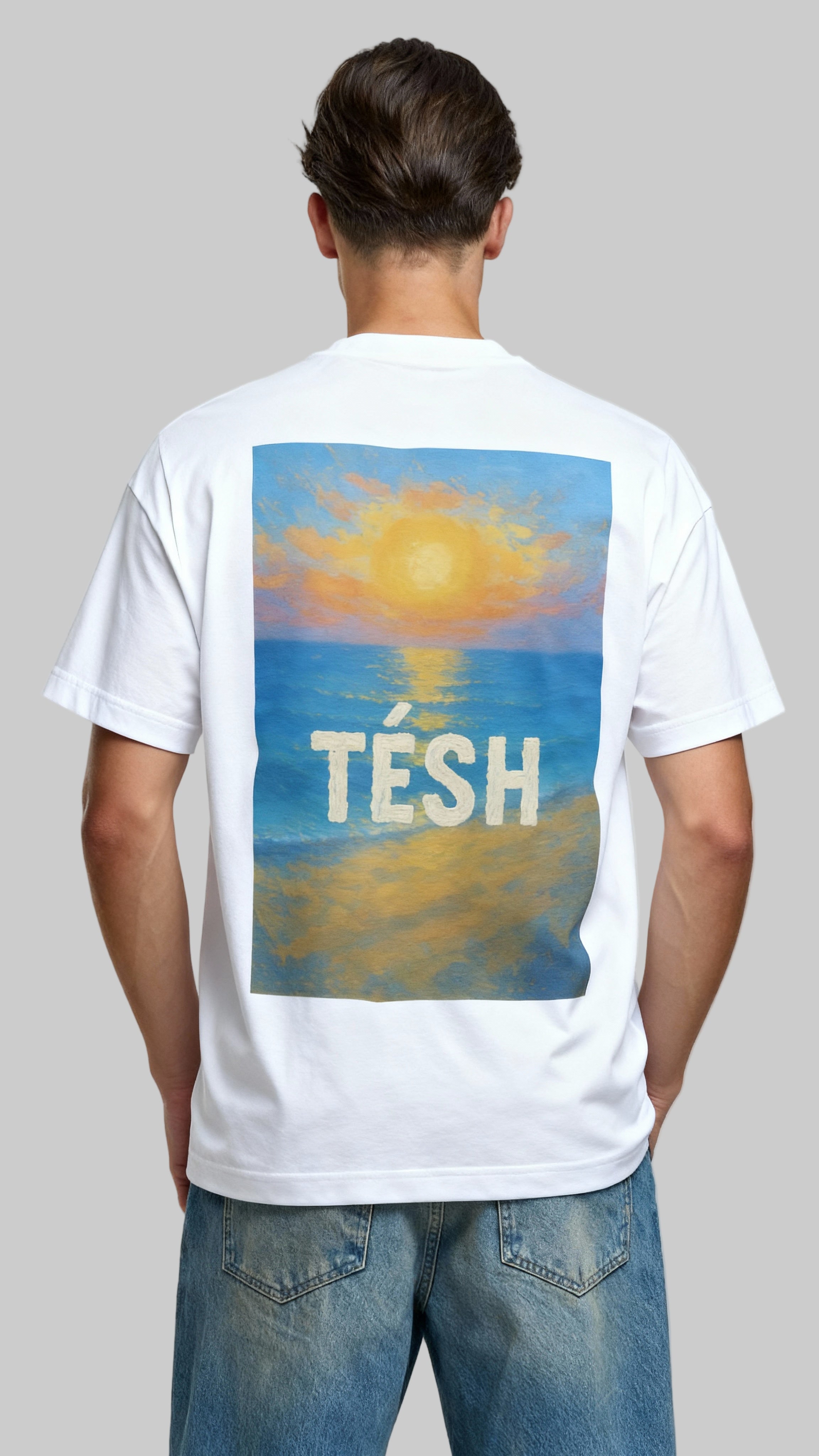 Tésh T-Shirt "Sun Up"