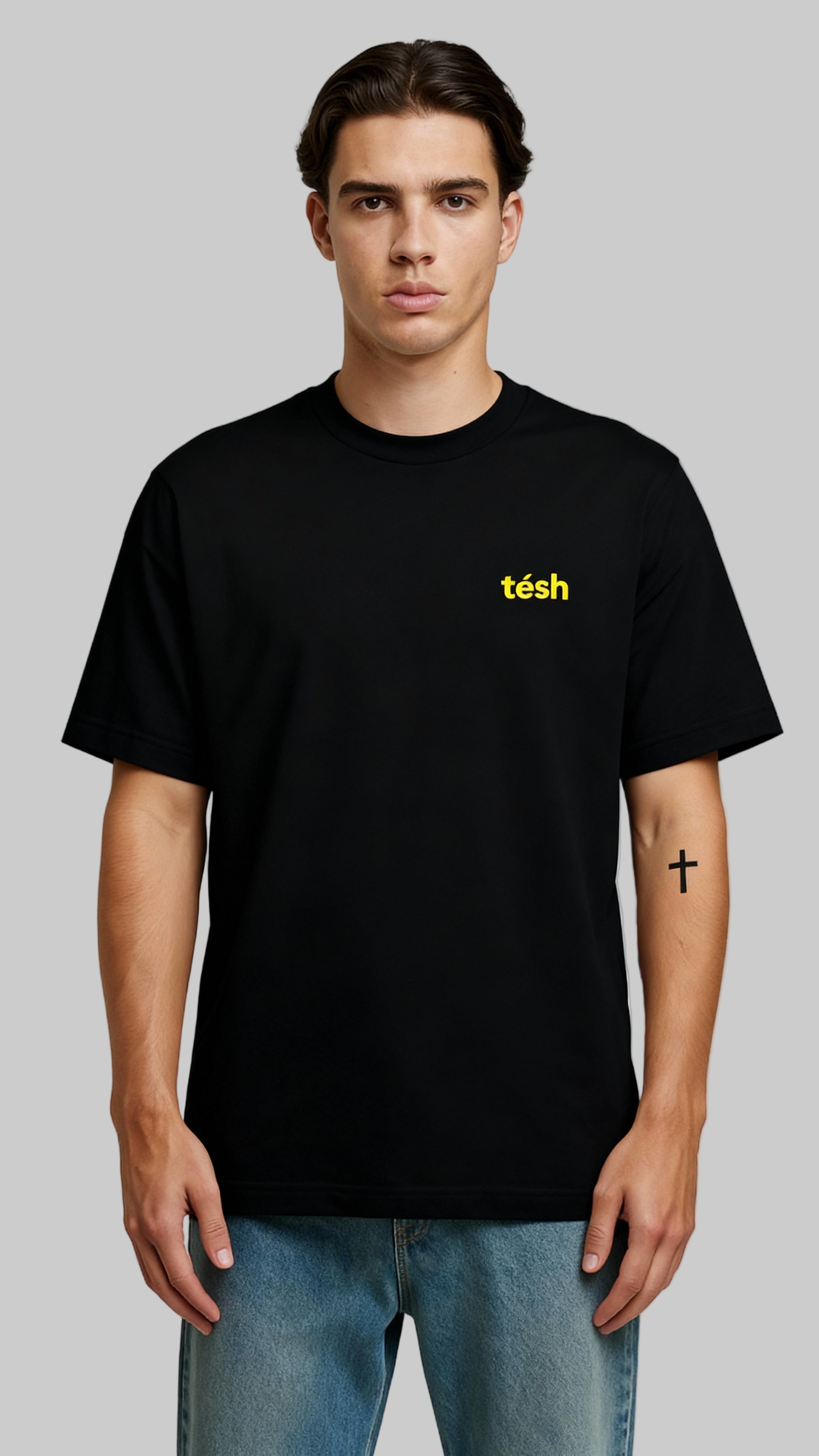 Tésh T-Shirt "Sunshine Club"