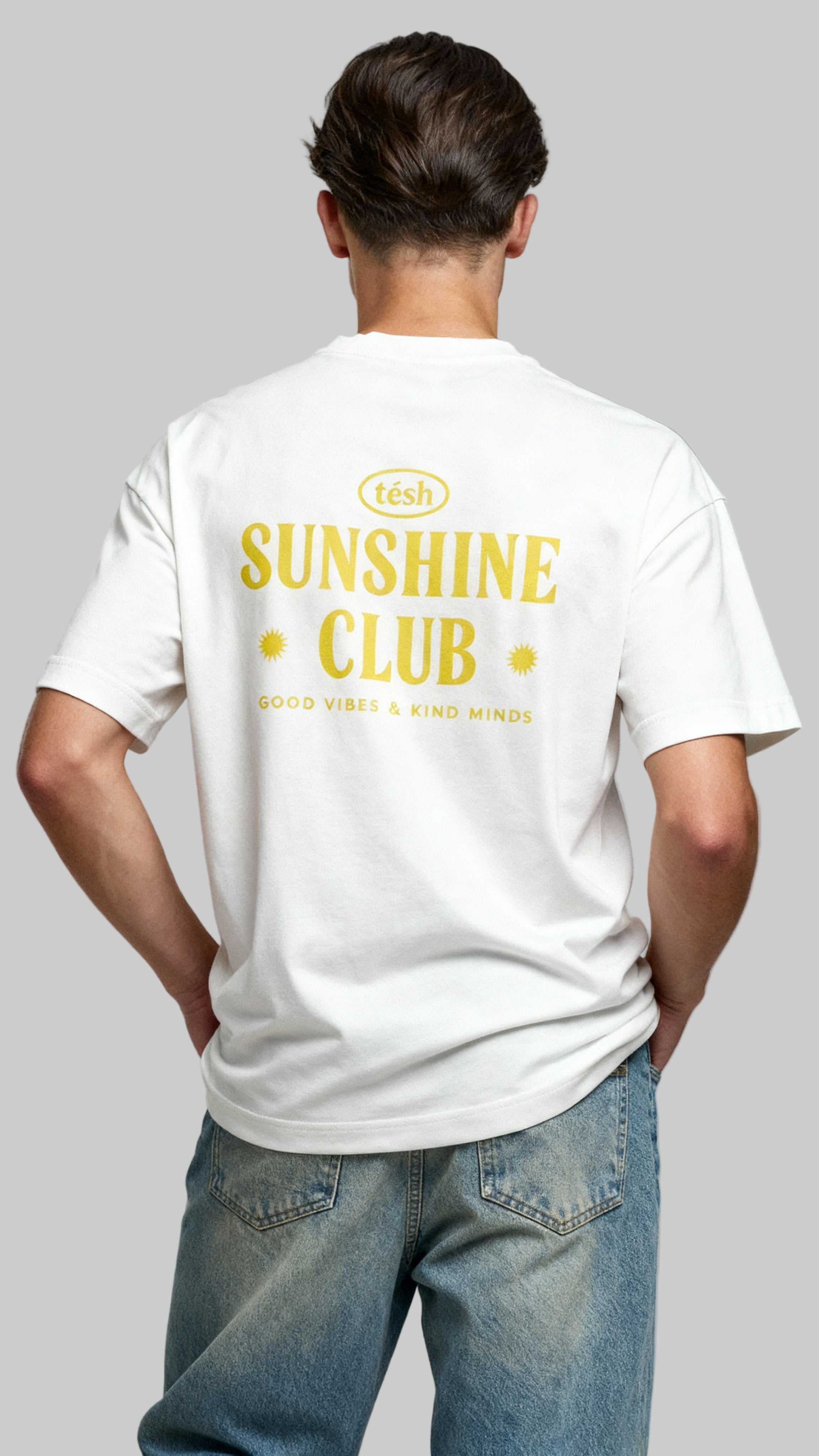 Tésh T-Shirt "Sunshine Club"