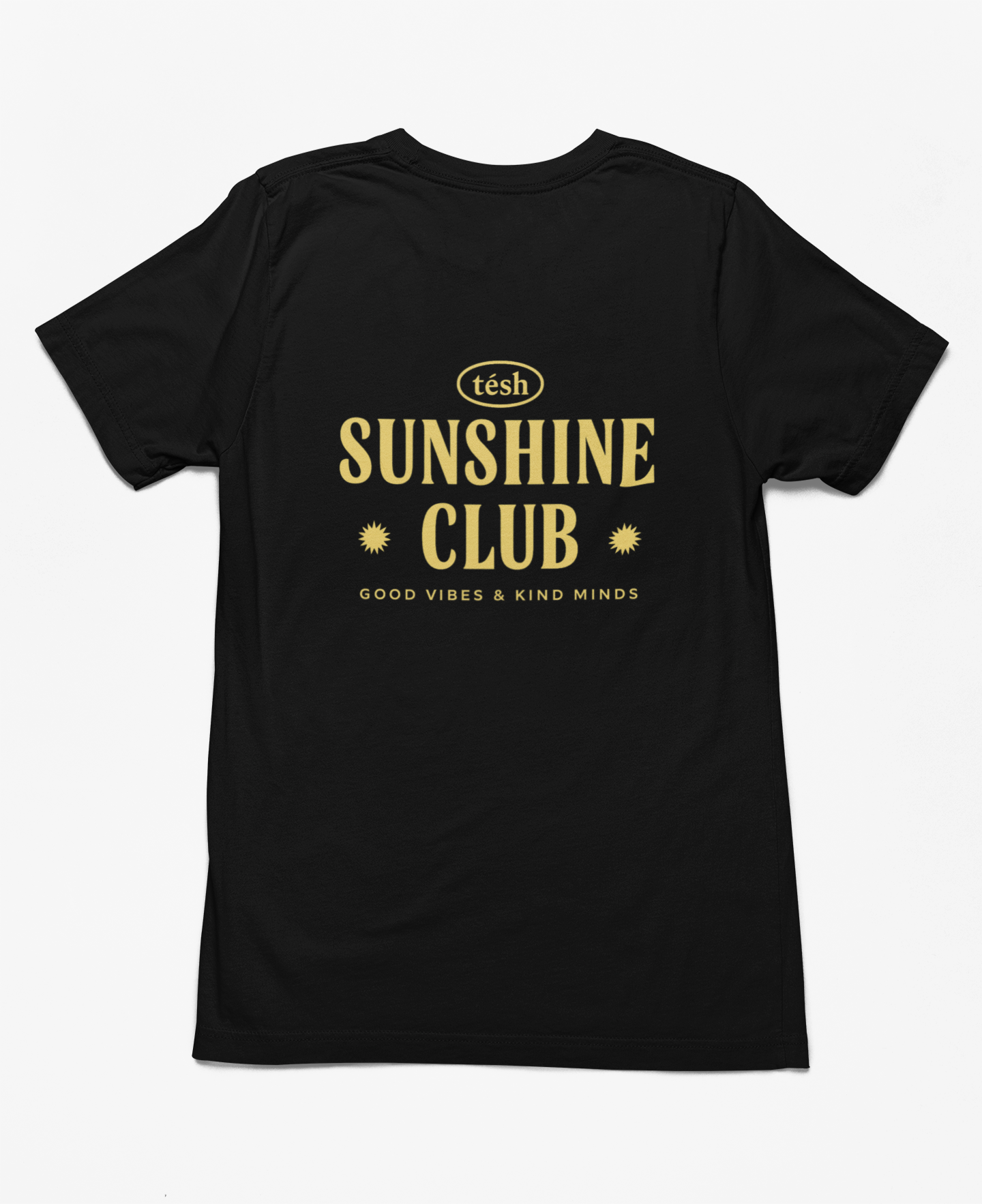 Tésh T-Shirt "Sunshine Club"