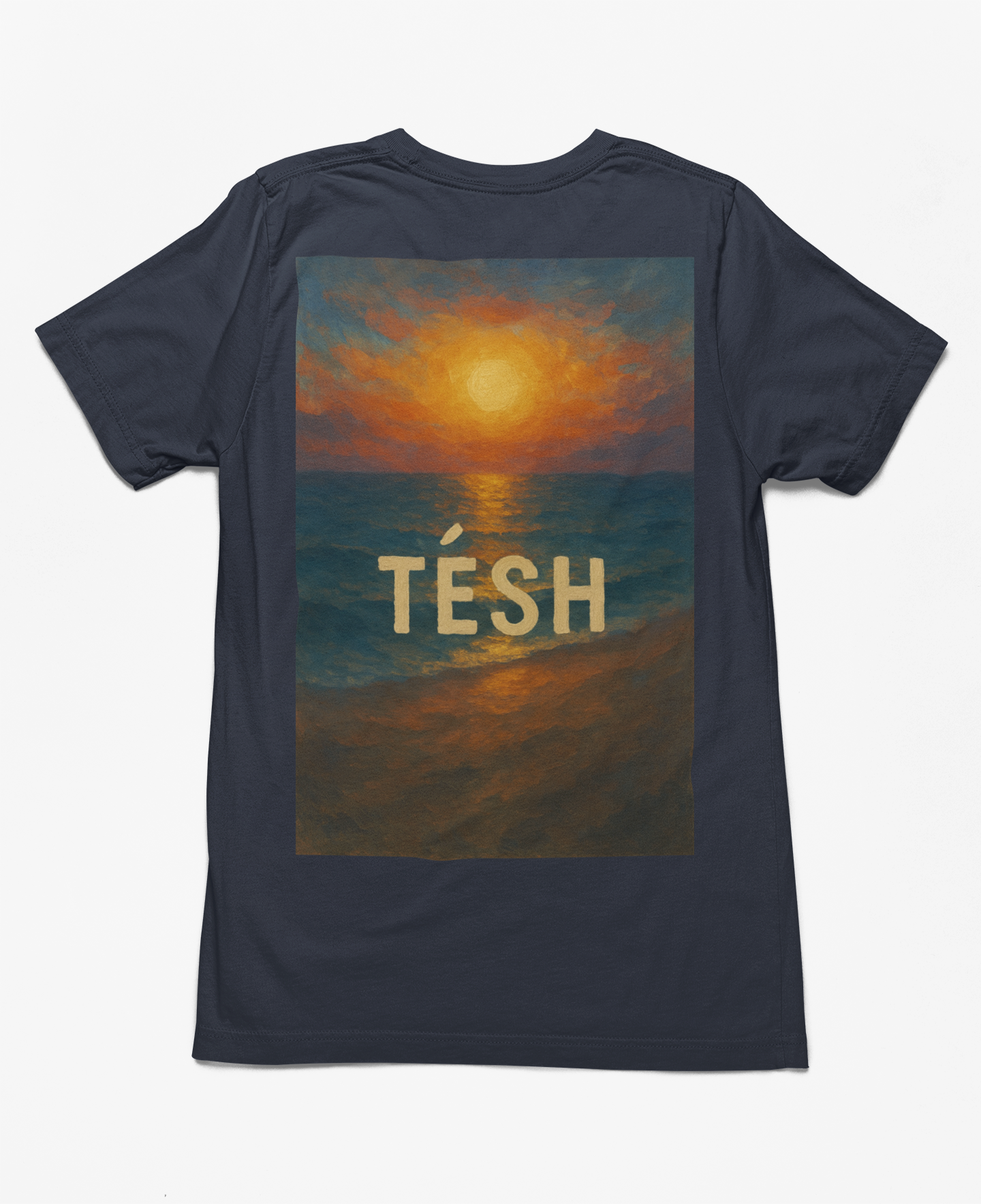 Tésh T-Shirt "Sun Down"