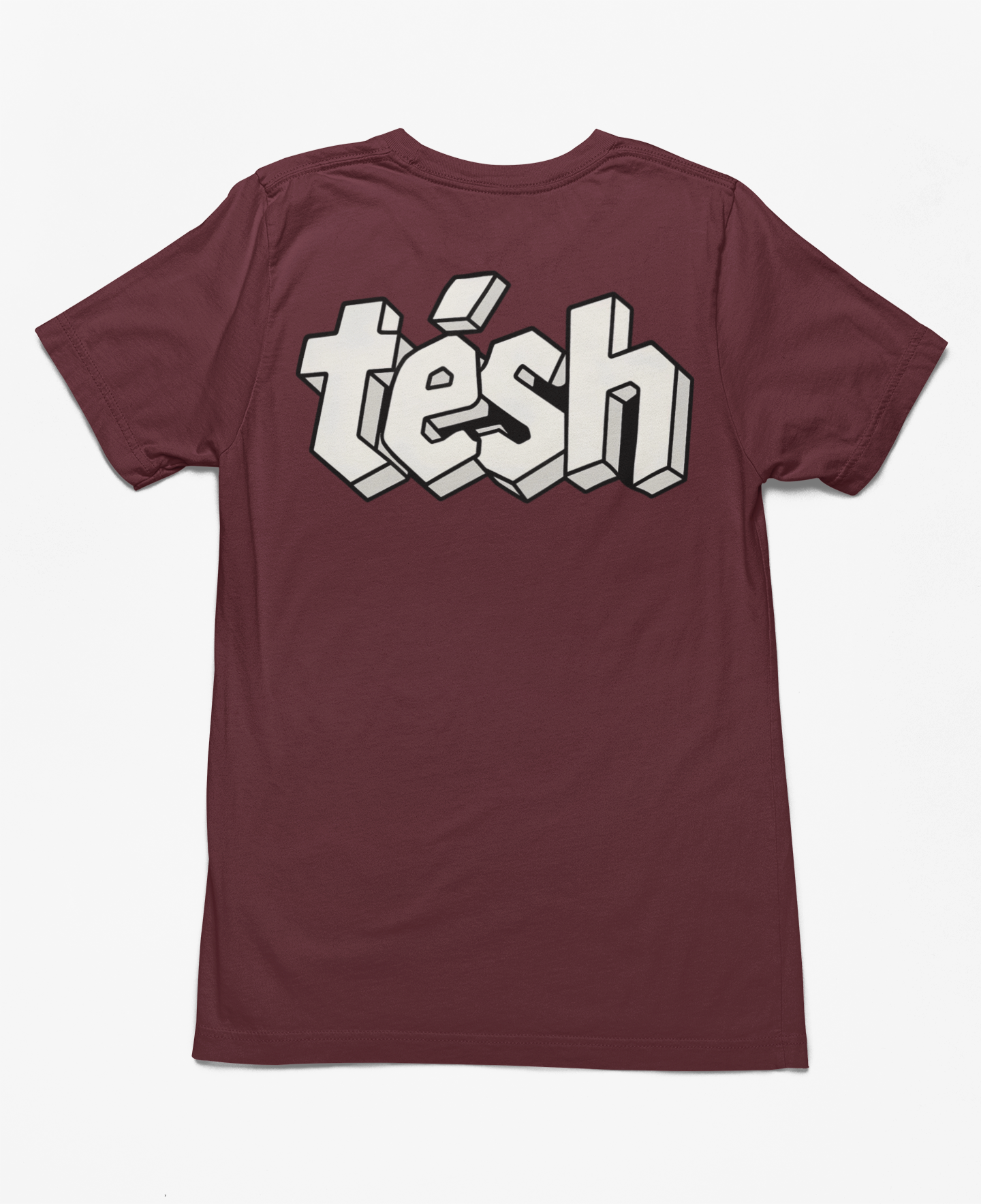 Tésh T-Shirt "Graffiti"
