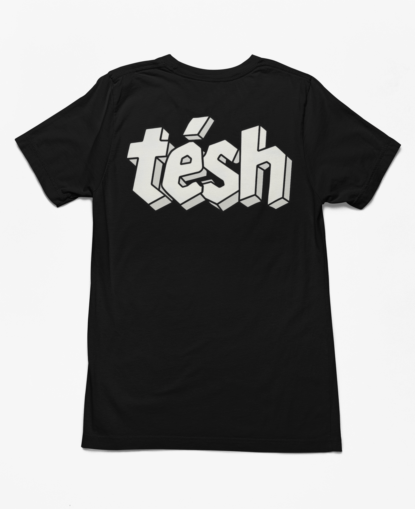 Tésh T-Shirt "Graffiti"