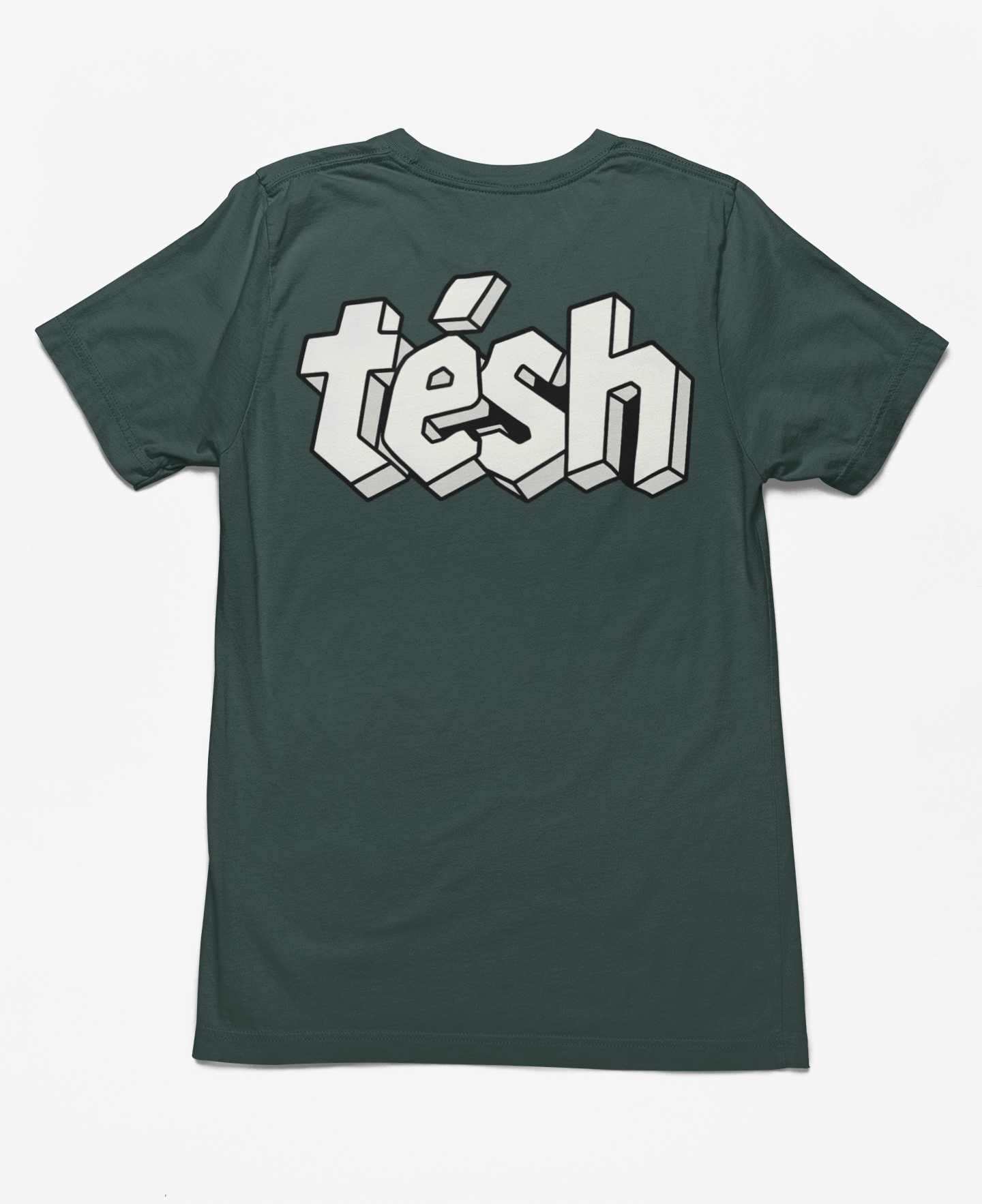 Tésh T-Shirt "Graffiti"