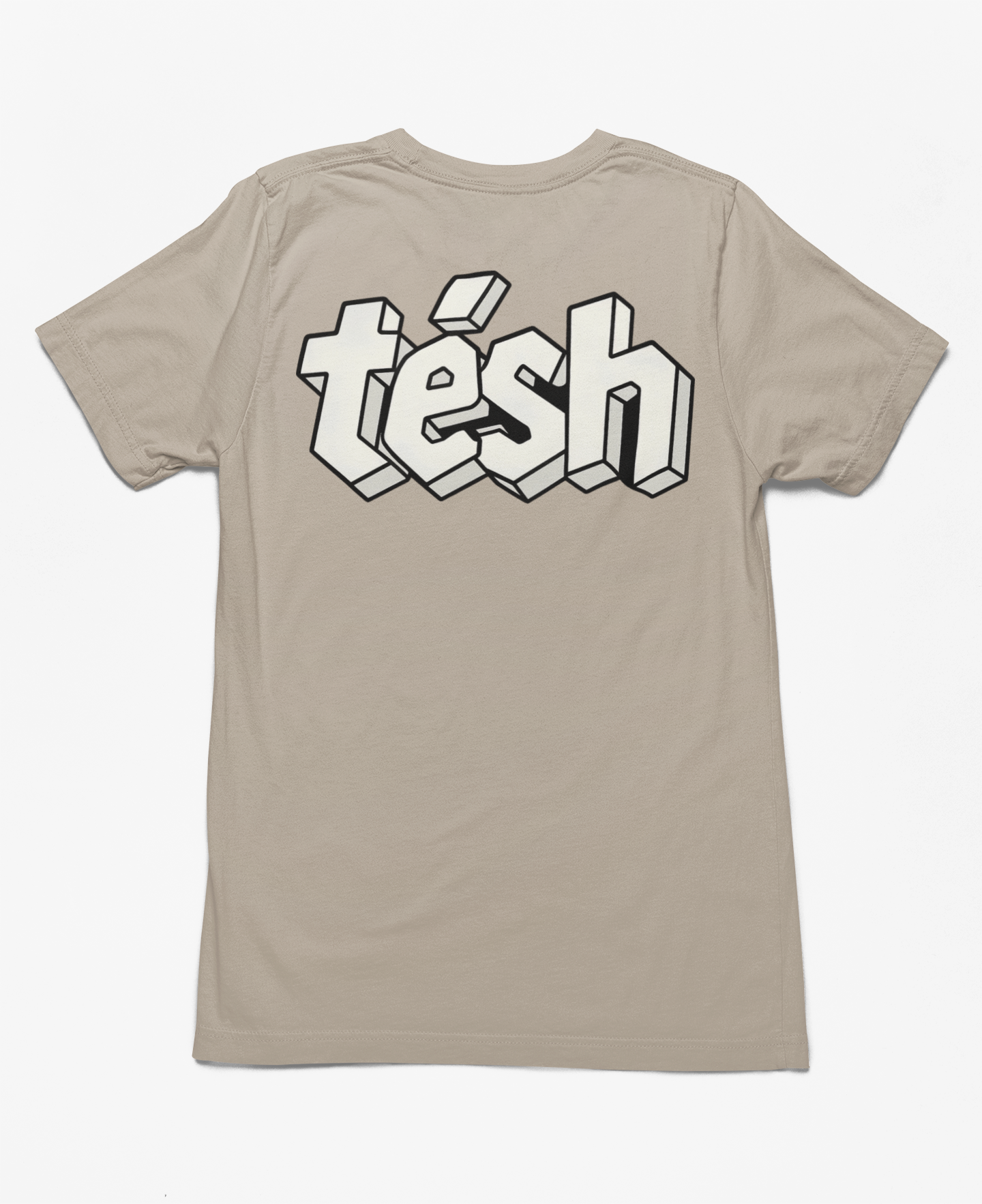 Tésh T-Shirt "Graffiti"