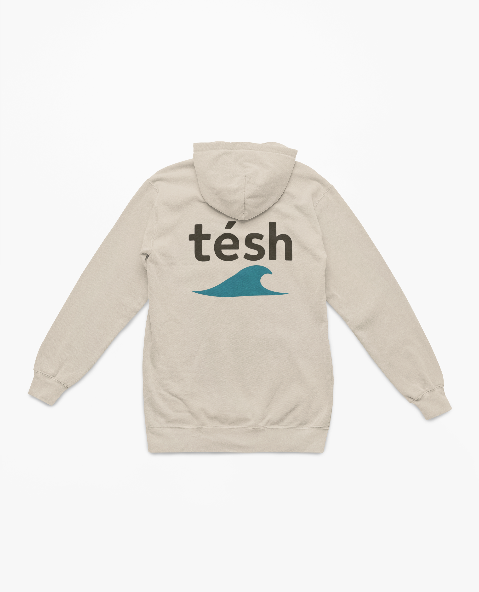 Tésh Hoodie "Wave"
