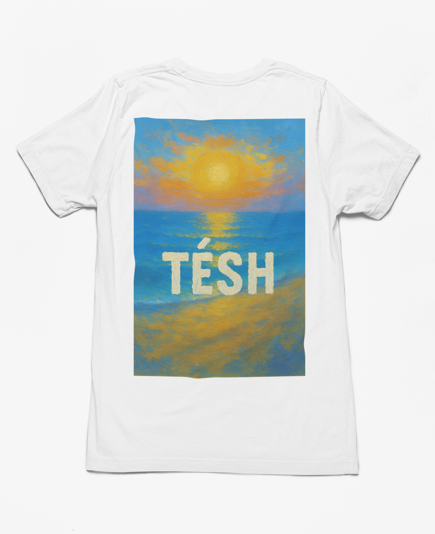Tésh T-Shirt "Sun Up"