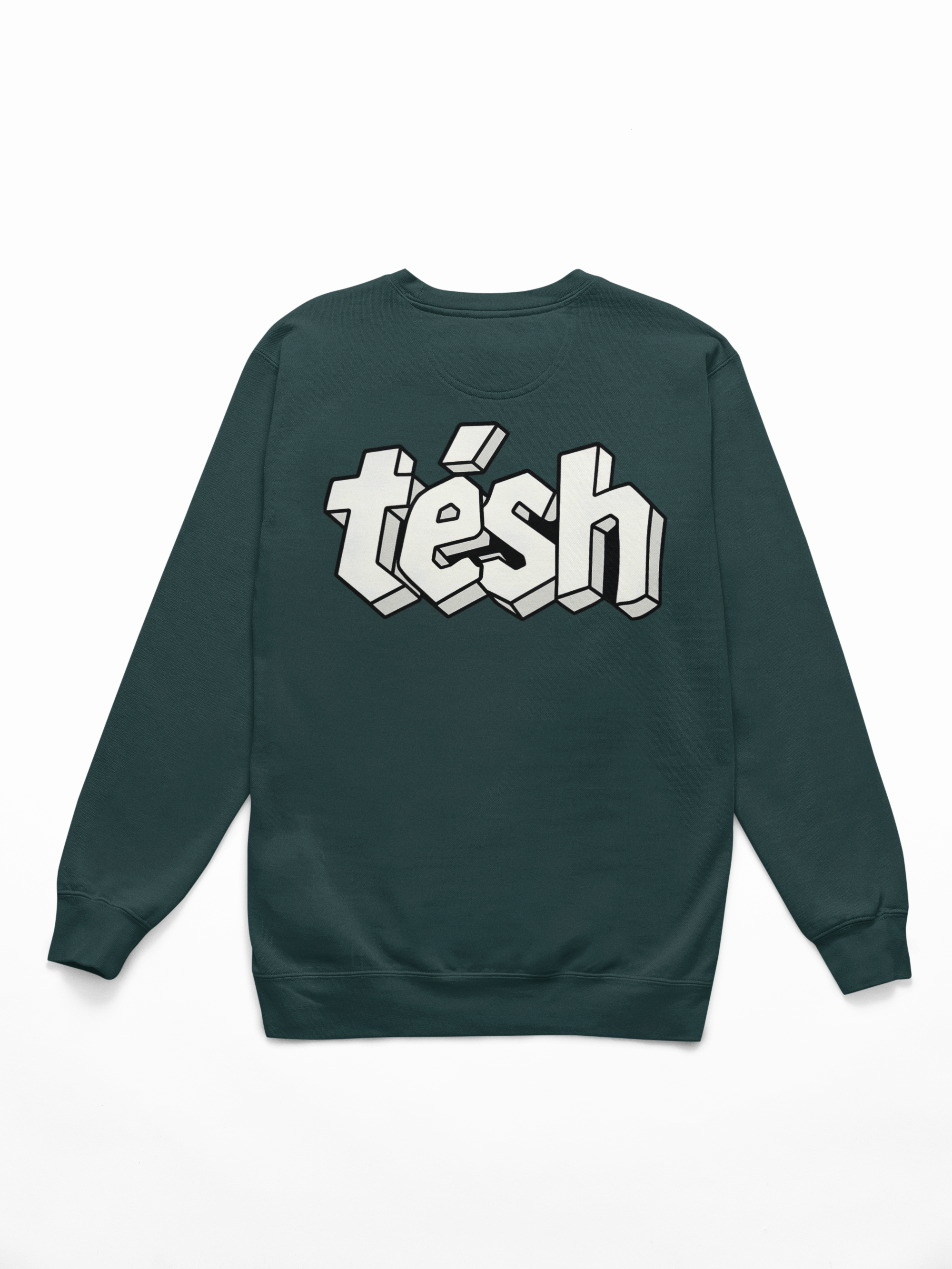 Tésh Sweater "Graffiti"