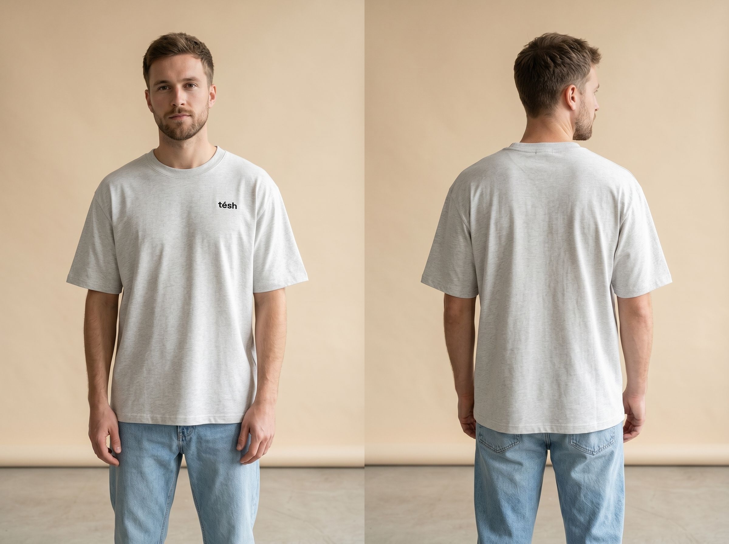 Tésh "Premium Blank" T-Shirt