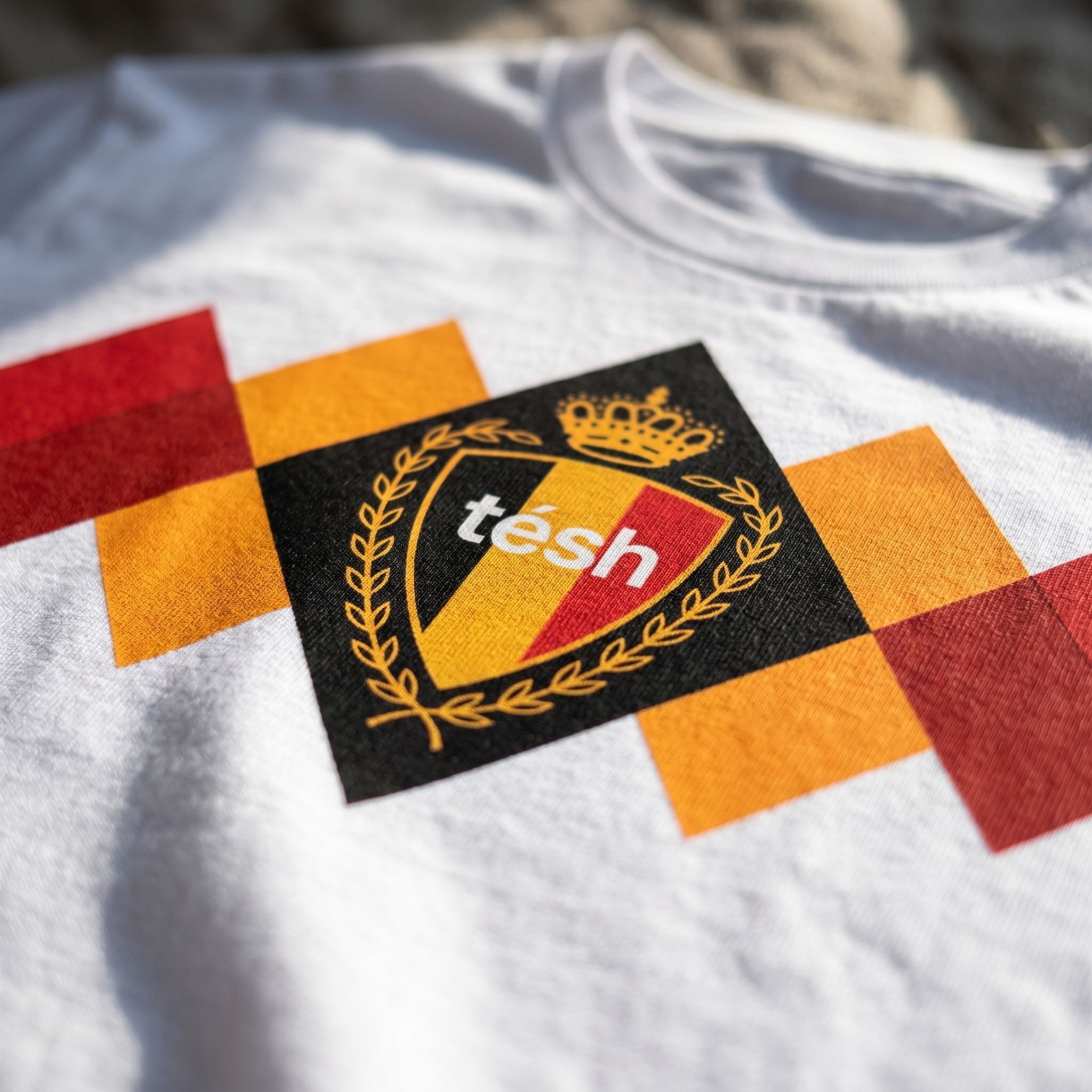 Tésh “Belgium Edition” Limited