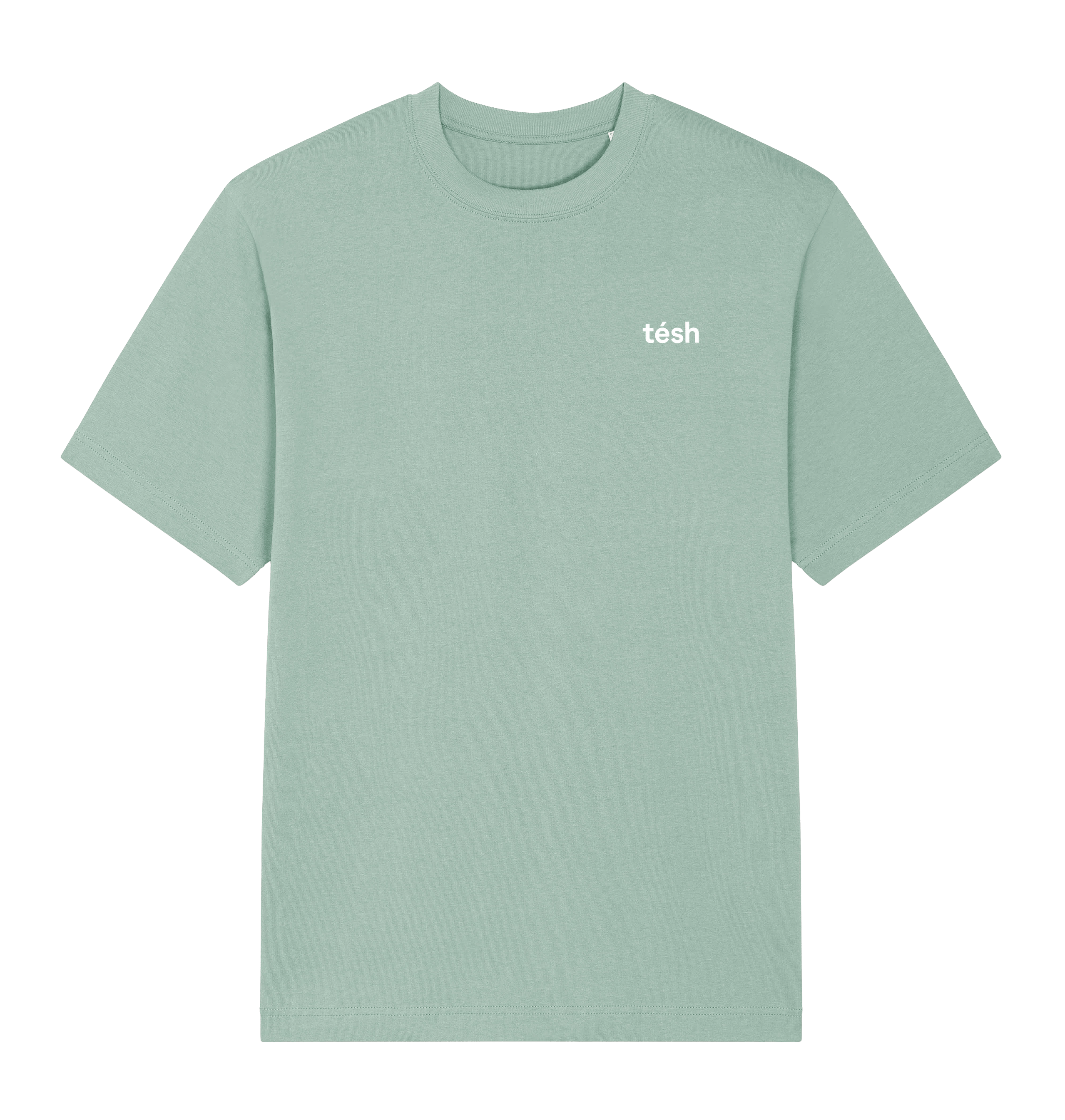 Aloe Printed T-shirt Front