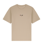 Desert Dust Printed T-shirt Front