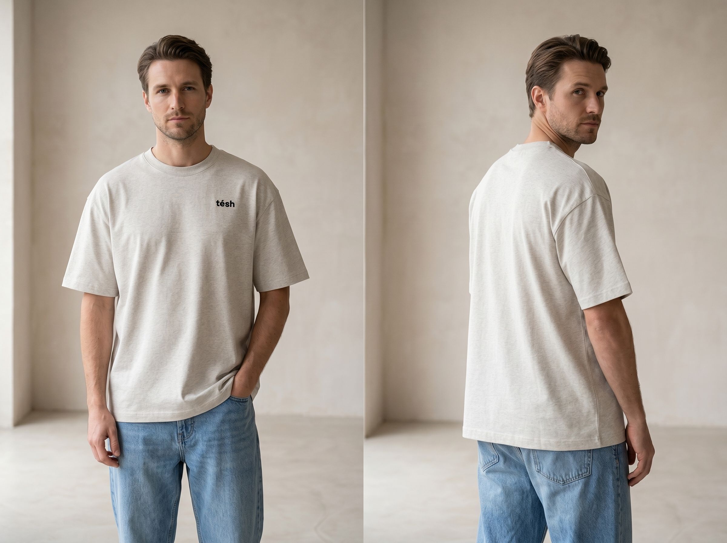 Tésh "Premium Blank" T-Shirt