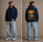Tésh Hoodie "Sun Down"