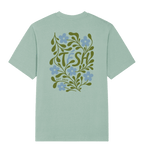 Aloe Printed T-shirt Back
