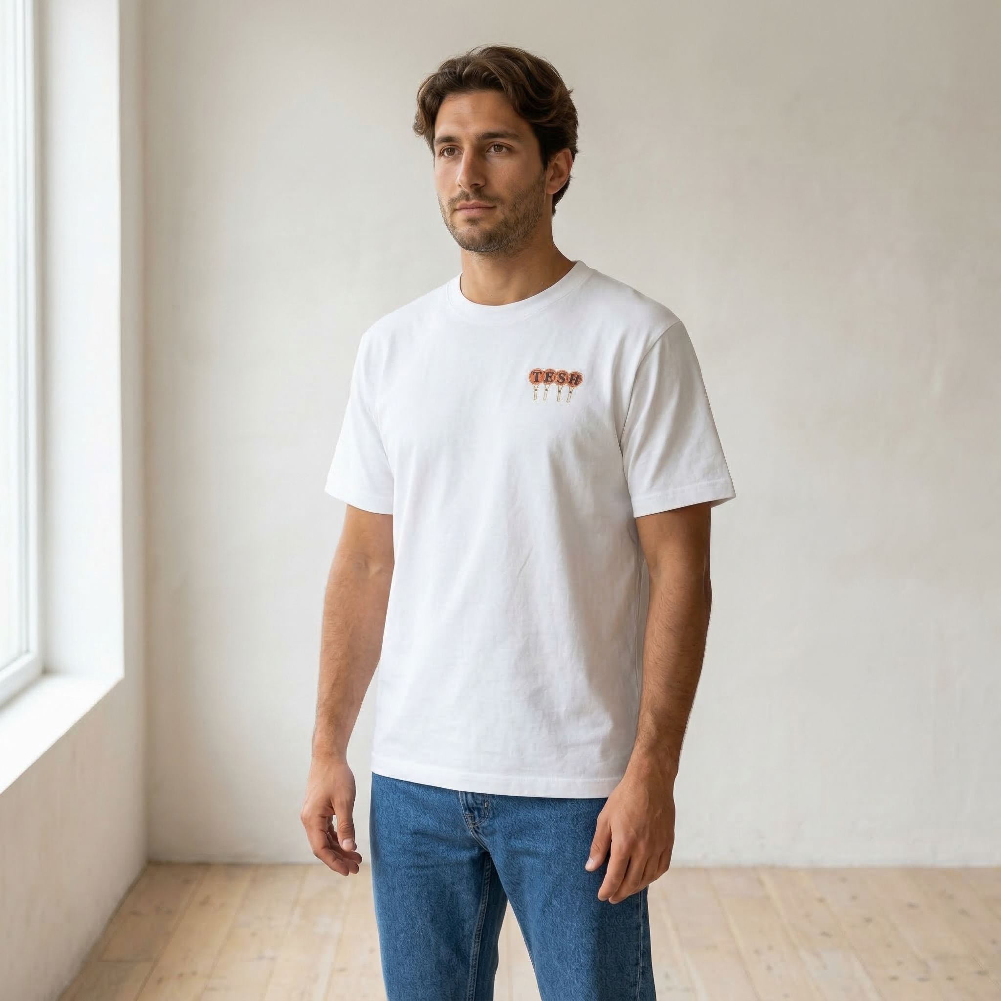 Tésh T-Shirt "Tennis"
