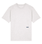 Cool Heather Grey Printed T-shirt Front