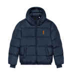 French Navy Jacket Front
