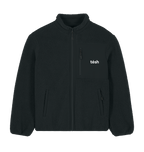 Black Jacket Front