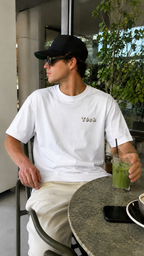 Tésh T-Shirt "Supplements"