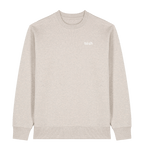 Heather Haze Printed Sweater Front