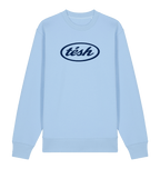 Blue Soul Printed Sweater Front