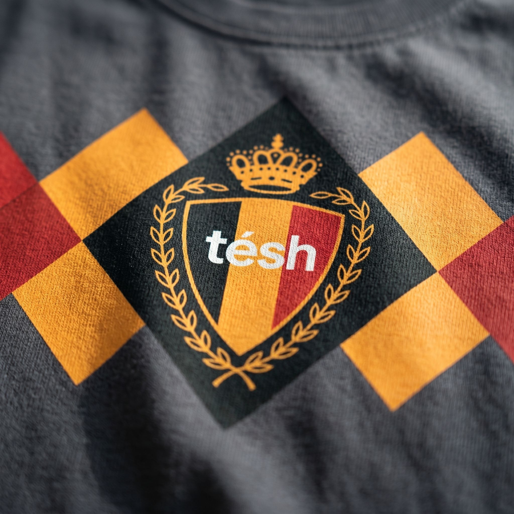 Tésh “Belgium Edition” Limited