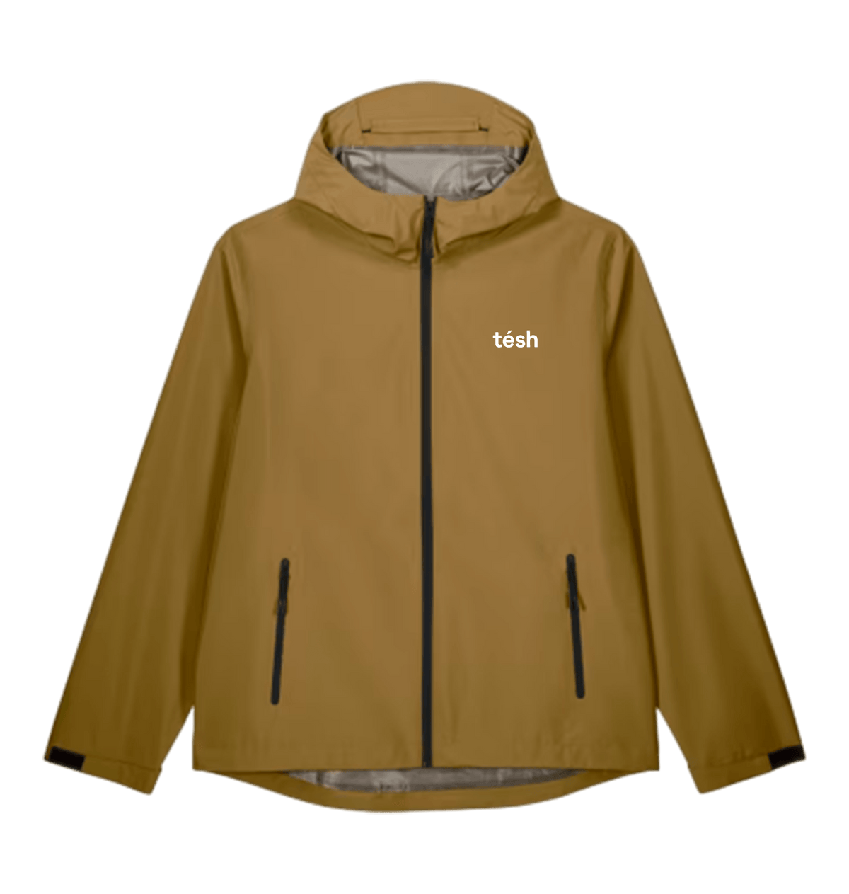Bronze Jacket Front
