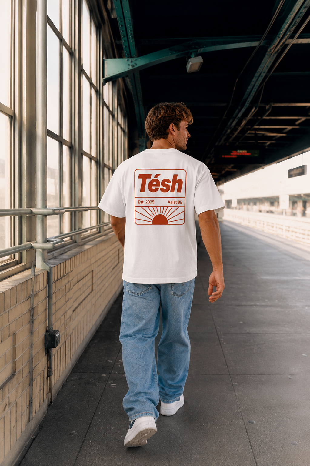 Tésh  T-Shirt "Aalst"