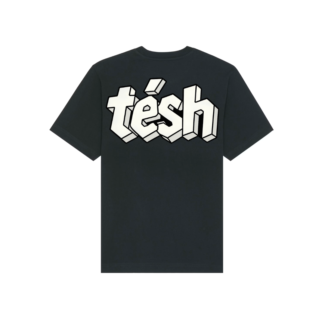 Tésh T-Shirt "Graffiti"