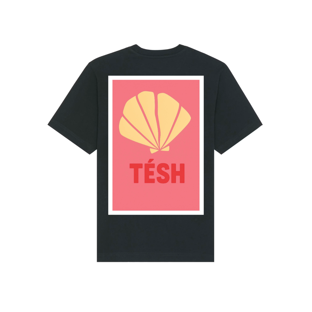 Tésh T-Shirt "Shell"