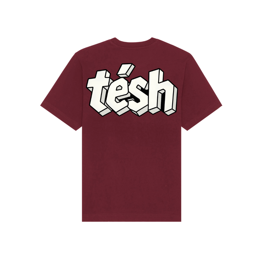 Tésh T-Shirt "Graffiti"