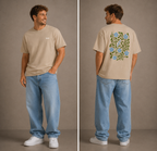 Tésh T-Shirt "Flora"