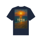 Tésh T-Shirt Sun down