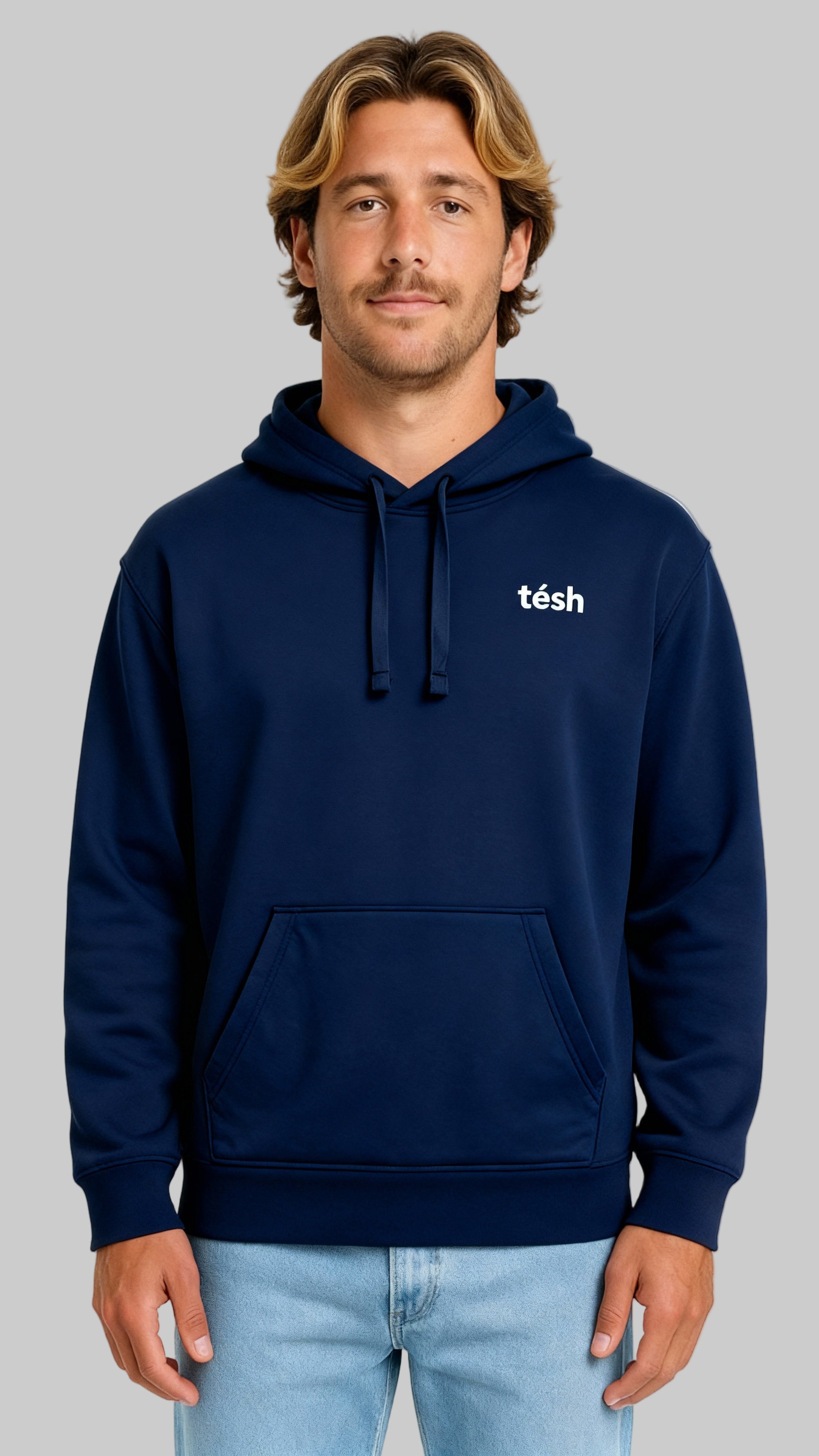 Tésh Hoodie "Seaside"