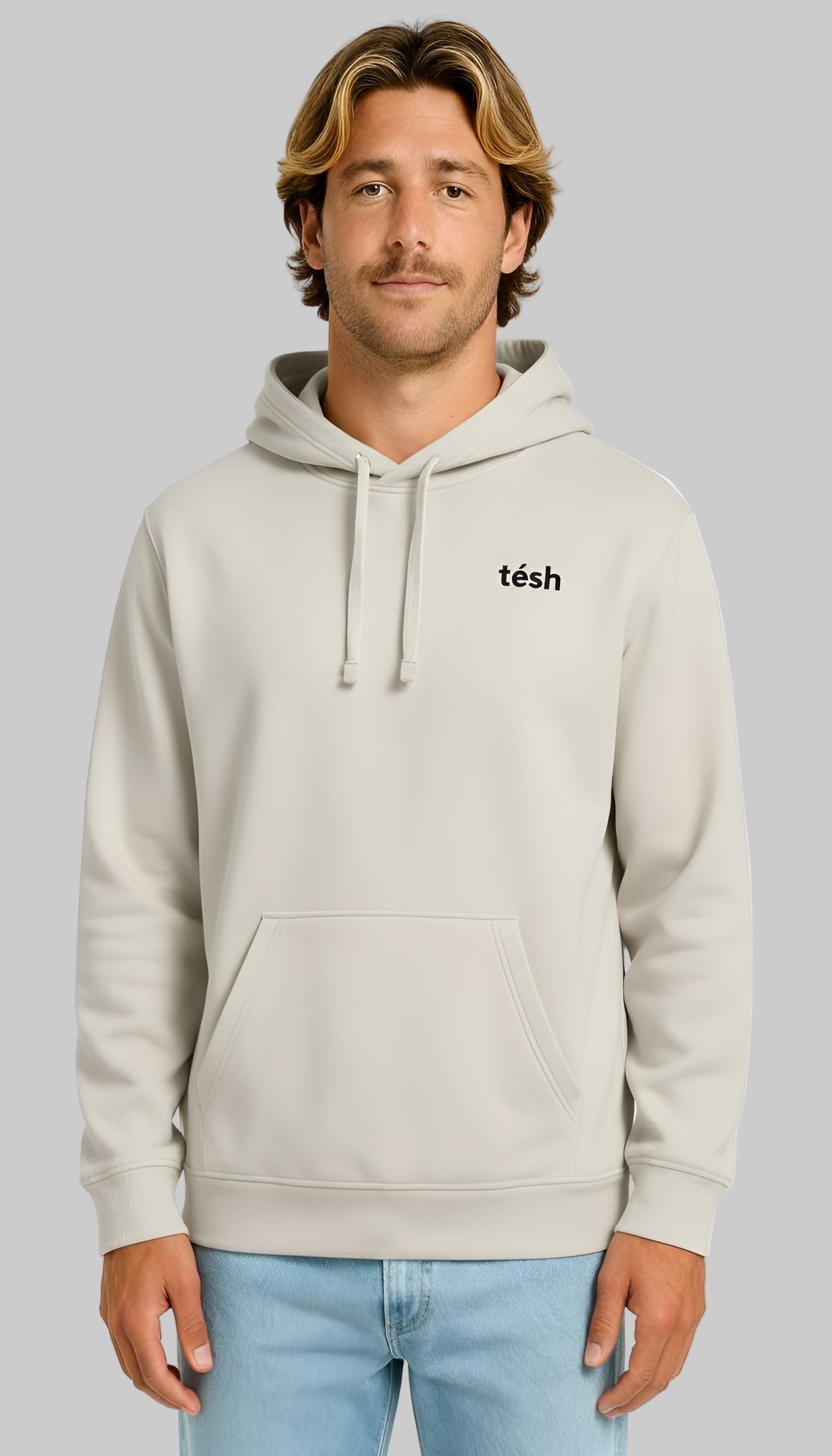 Tésh Hoodie "Seaside"