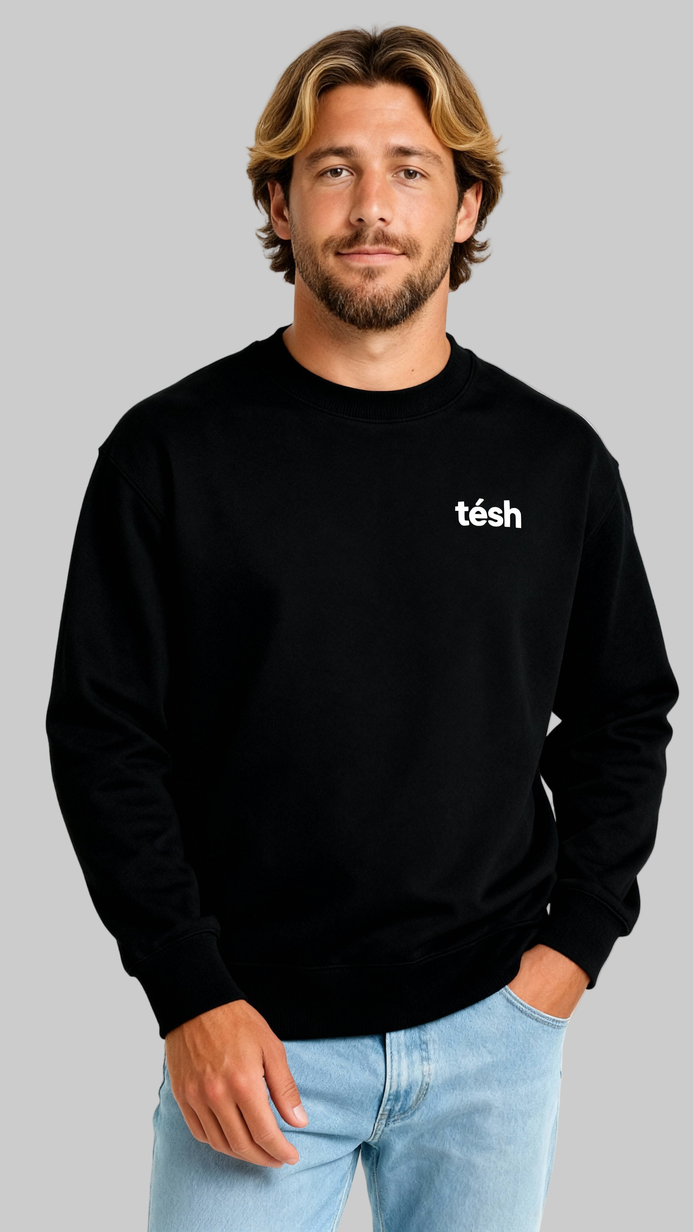 Tésh Sweater "Graffiti"