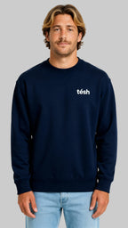 Tésh Sweater "Sun Up"