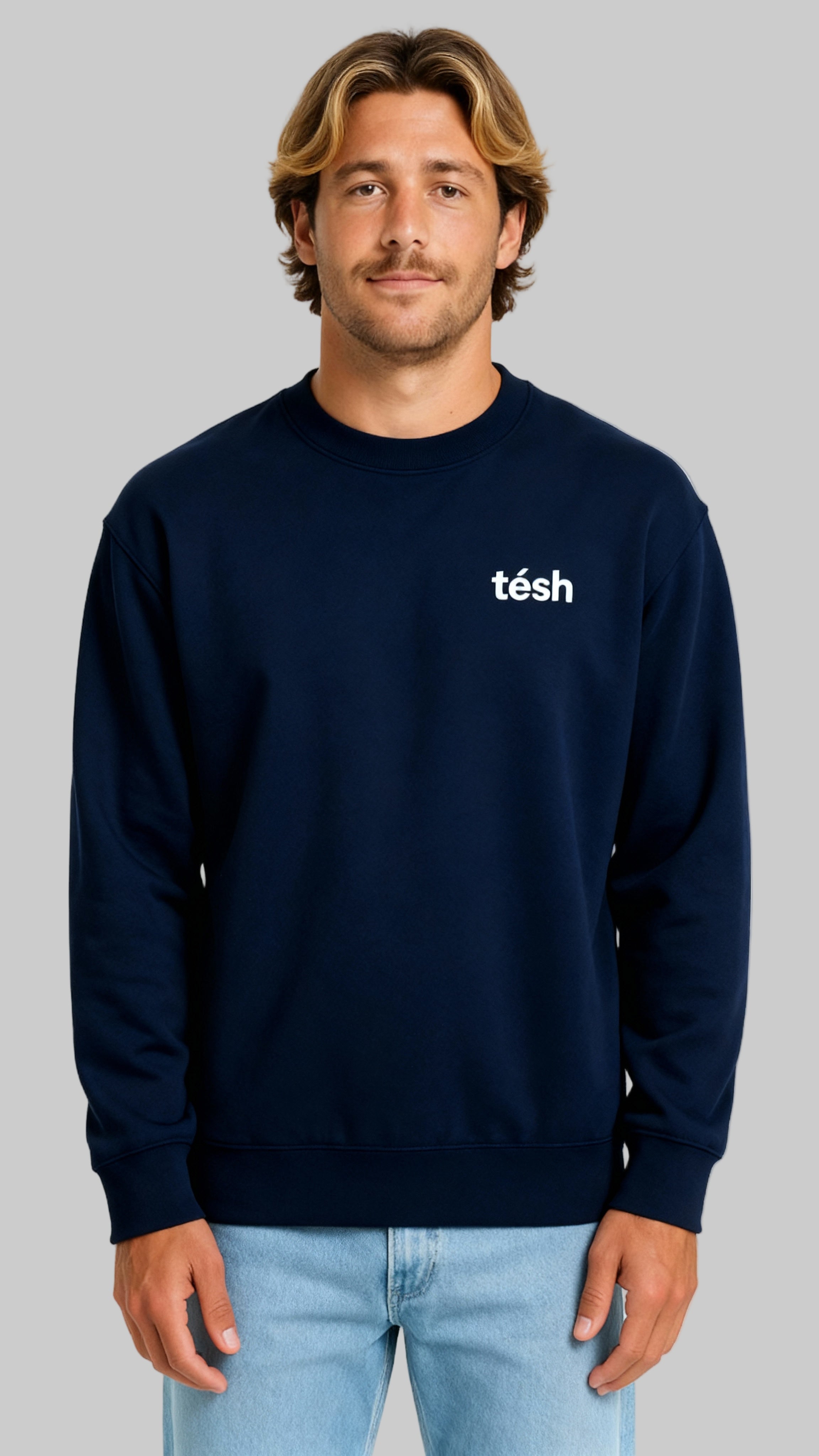 Tésh Sweater "Sun Up"