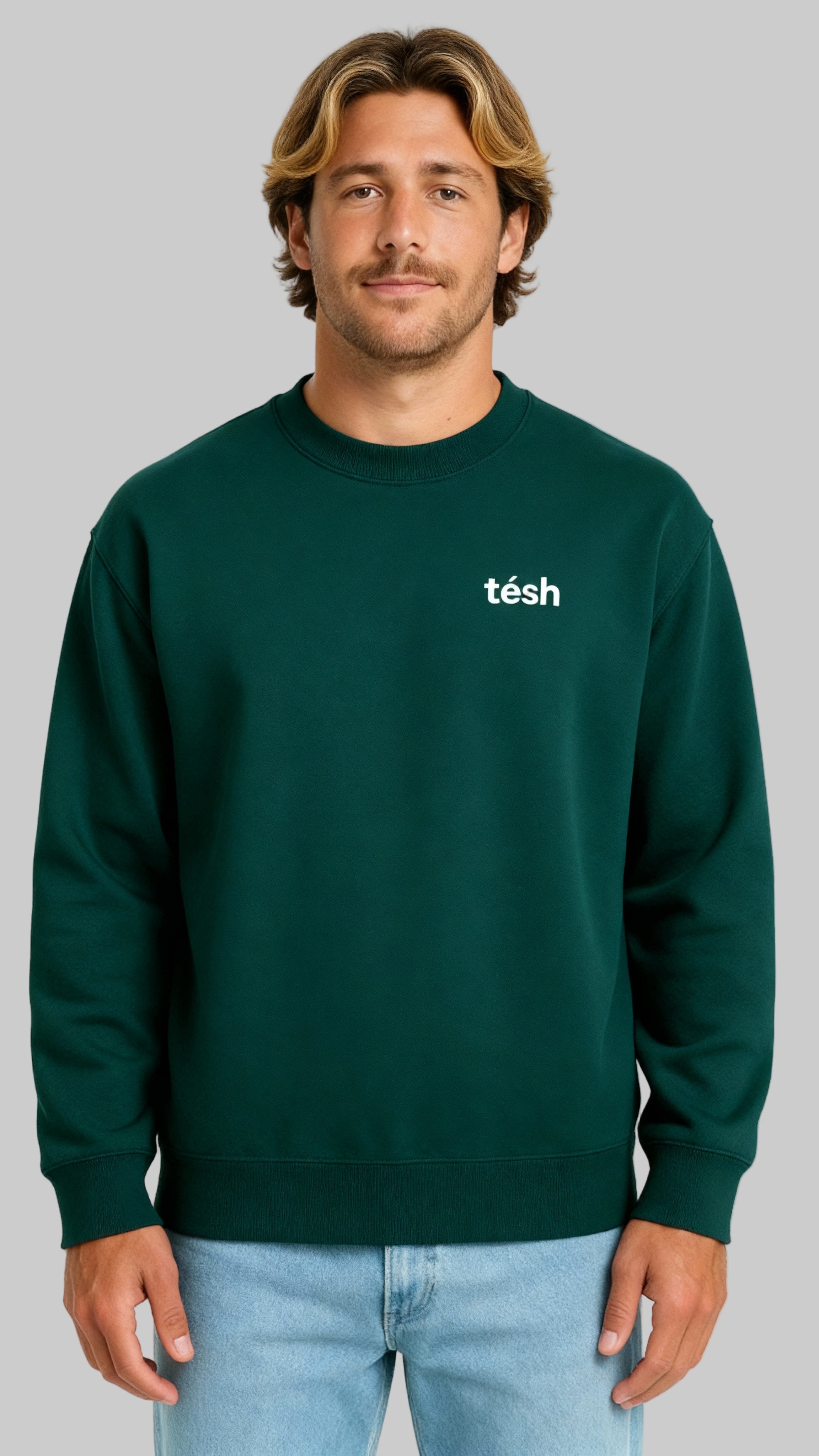 Tésh Sweater "Graffiti"