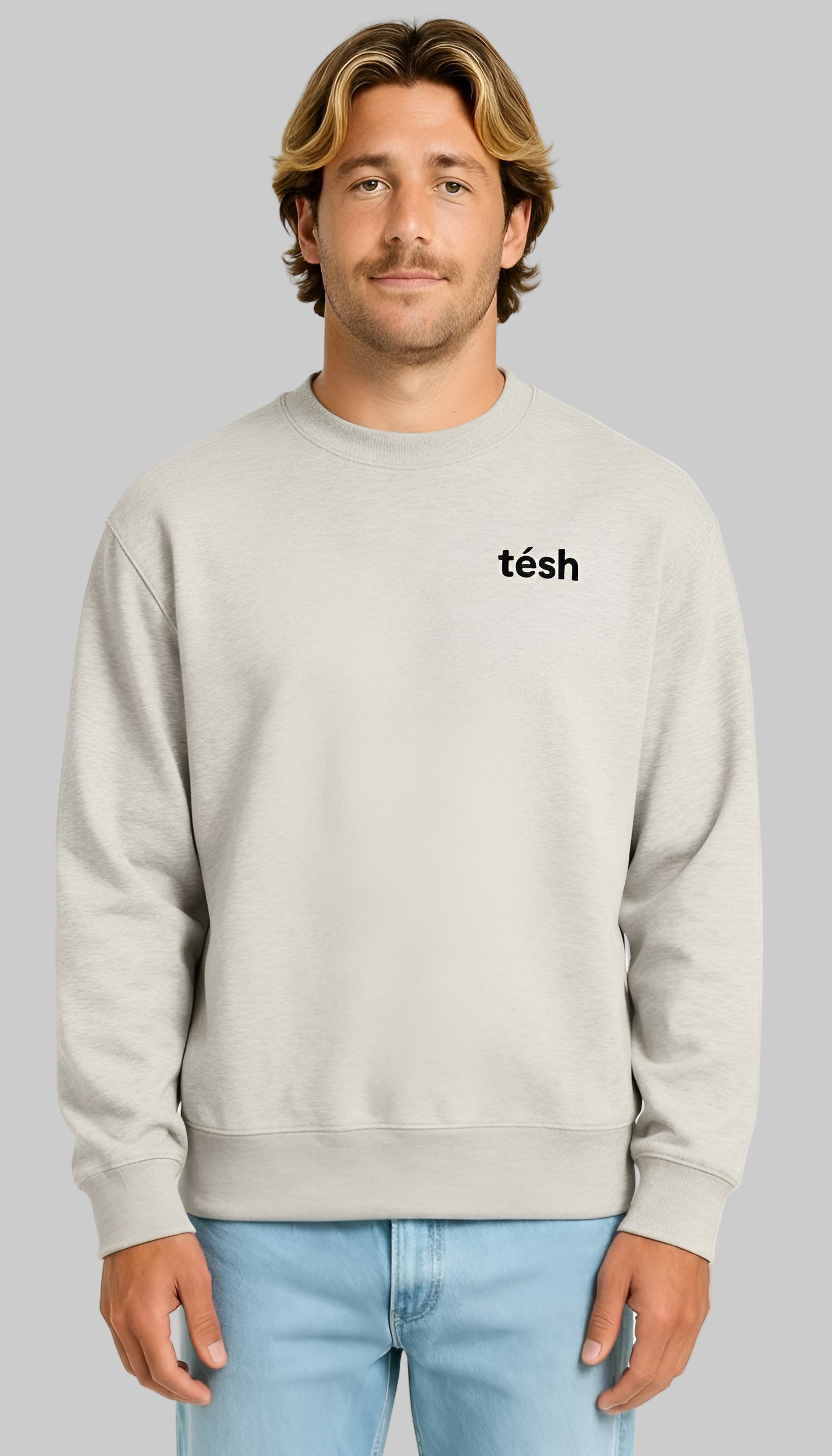 Tésh Sweater "Sun Up"