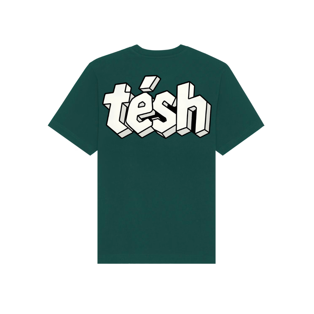 Tésh T-Shirt "Graffiti"