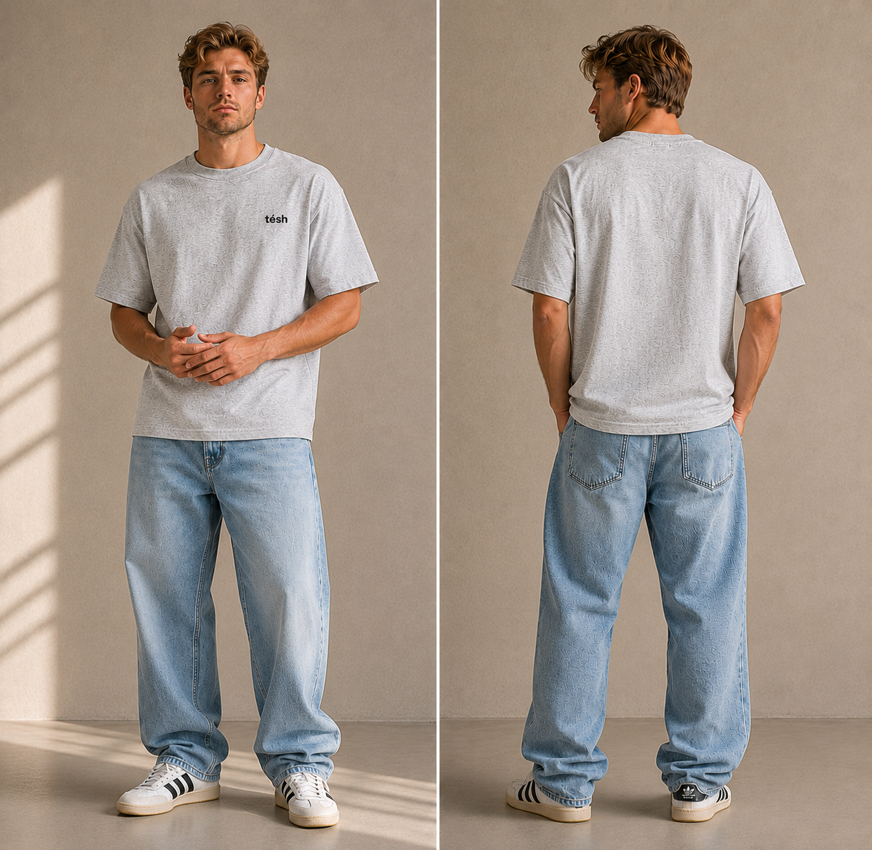 Tésh "Premium Blank" T-Shirt