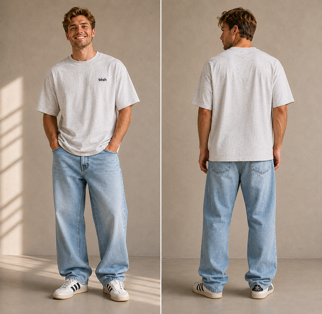 Tésh "Premium Blank" T-Shirt