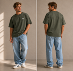 Tésh Premium Blank T-Shirt