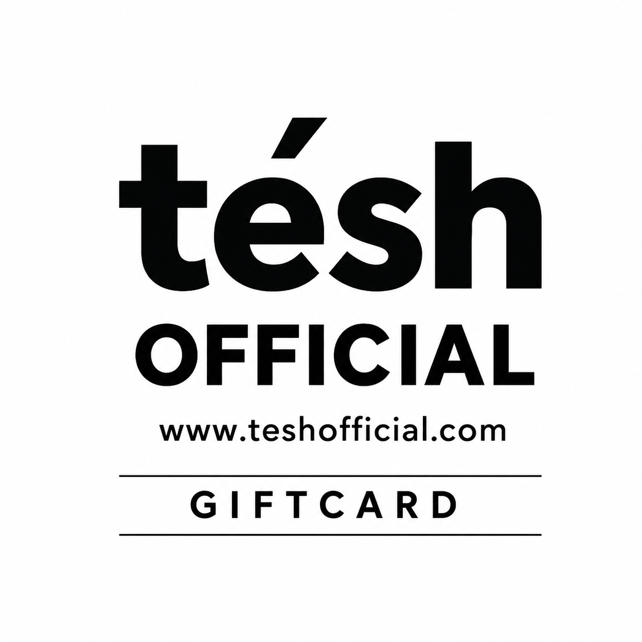 Giftcard