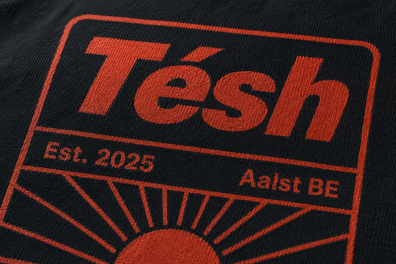 Tésh  T-Shirt "Aalst"