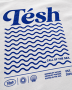 Tésh T-Shirt "Sea Call"